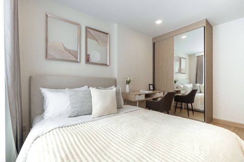 Condominio de 1 dormitorio en Bangkok, Tailandia № 116681 - foto 5