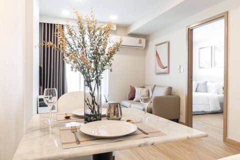 Condominio de 1 dormitorio en Bangkok, Tailandia № 116681 - foto 2