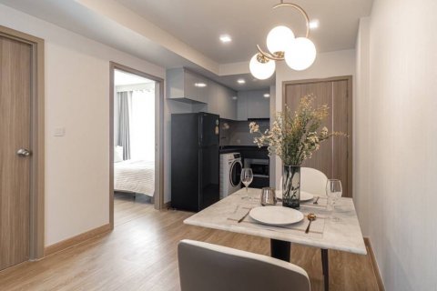 Condominio de 1 dormitorio en Bangkok, Tailandia № 116681 - foto 6