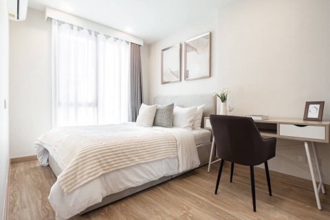 Condominio de 1 dormitorio en Bangkok, Tailandia № 116681 - foto 4