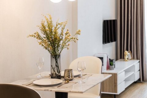 Condominio de 1 dormitorio en Bangkok, Tailandia № 116681 - foto 3