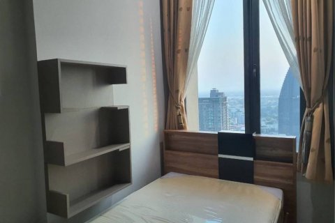 Dúplex de 2 dormitorios en Khlong Toei, Bangkok, Tailandia № 116680 - foto 9