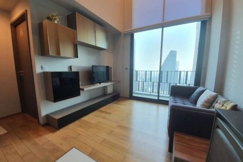 Duplex in Khlong Toei, Bangkok, Thailand 2 Schlafzimmer № 116680