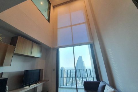 Dúplex de 2 dormitorios en Khlong Toei, Bangkok, Tailandia № 116680 - foto 4