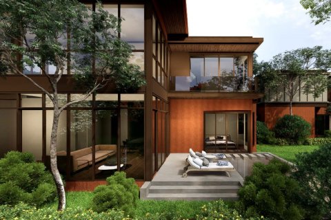 Chalet de 3 dormitorios en Phuket, Tailandia № 165389 - foto 2