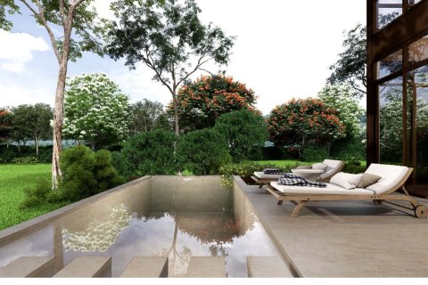 Chalet de 3 dormitorios en Phuket, Tailandia № 165389 - foto 3