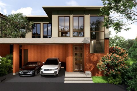 Chalet de 3 dormitorios en Phuket, Tailandia № 165389 - foto 9