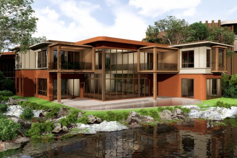 Villa à Phuket, Thaïlande 6 chambres № 165386