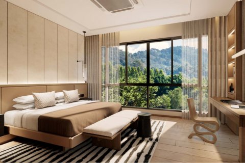 Villa in Phuket, Thailand 6 Schlafzimmer № 165386 - Foto 30