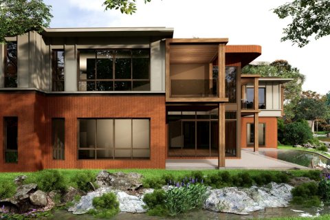 Villa in Phuket, Thailand 6 Schlafzimmer № 165386 - Foto 2