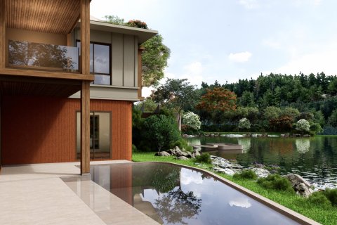 Villa in Phuket, Thailand 6 Schlafzimmer № 165386 - Foto 5