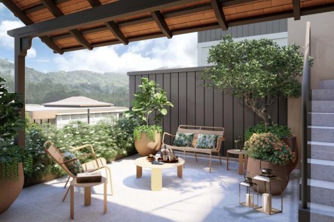 Chalet de 4 dormitorios en Phuket, Tailandia № 165384 - foto 10