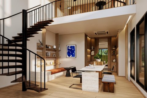 Chalet de 4 dormitorios en Phuket, Tailandia № 165384 - foto 7