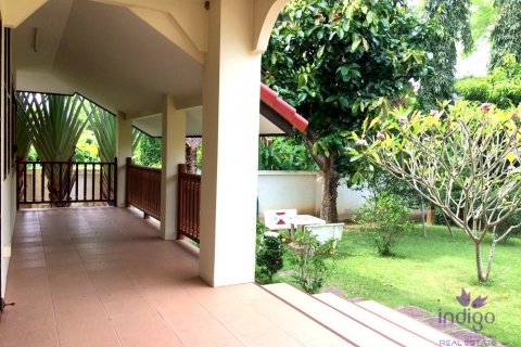 Casa de 3 dormitorios en San Sai, Tailandia № 55643 - foto 29