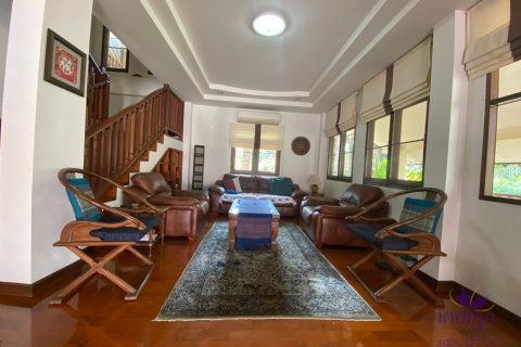 Casa de 3 dormitorios en San Sai, Tailandia № 55643 - foto 6
