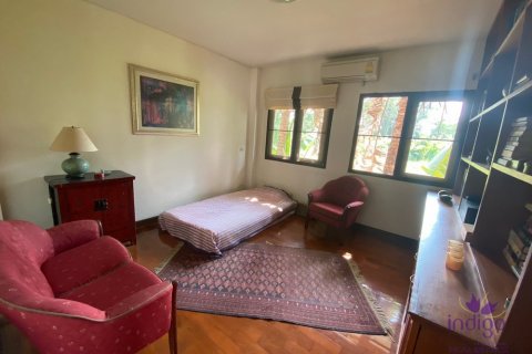 Casa de 3 dormitorios en San Sai, Tailandia № 55643 - foto 21