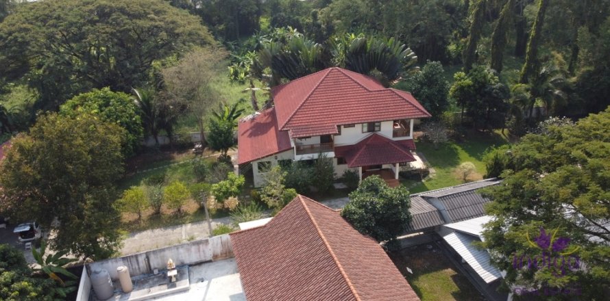 Casa de 3 dormitorios en San Sai, Tailandia № 55643