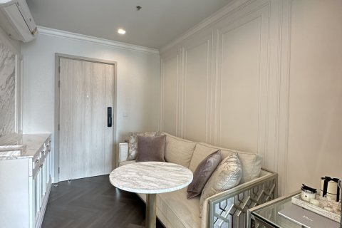 Estudio en el condominio en Pathum Wan, Bangkok, Tailandia № 141803 - foto 10