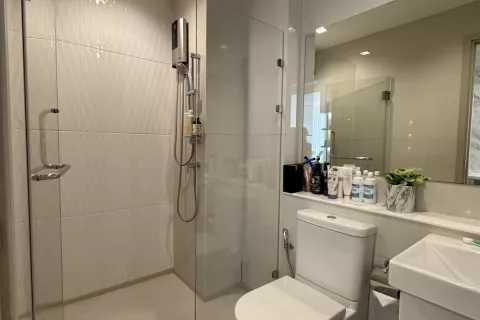 Estudio en el condominio en Pathum Wan, Bangkok, Tailandia № 141803 - foto 8