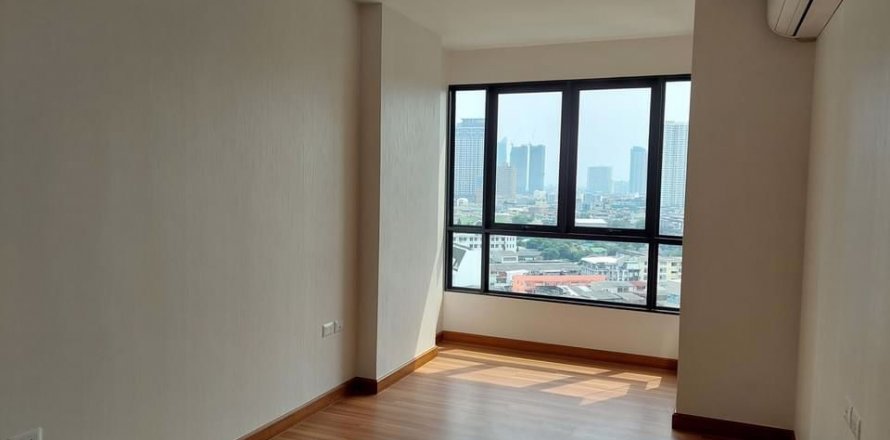 Condo in Khlong San, Bangkok, Thailand, 1 bedroom № 47858