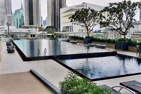 Condo in Khlong San, Bangkok, Thailand, 1 bedroom № 47858 - photo 11