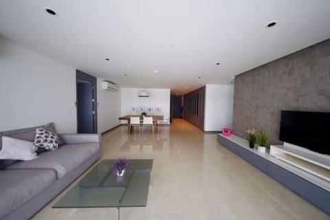 Condo à Watthana, Bangkok, Thaïlande, 3 chambres  № 47859