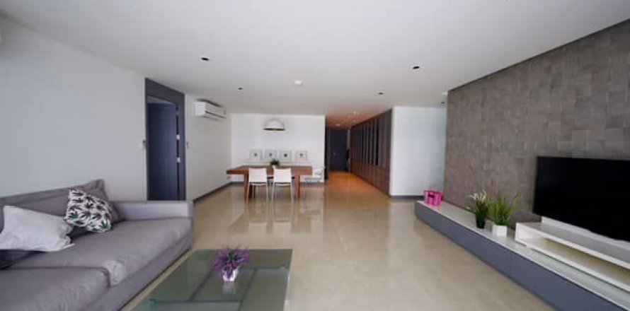 Condominio de 3 dormitorios en Watthana, Bangkok, Tailandia № 47859