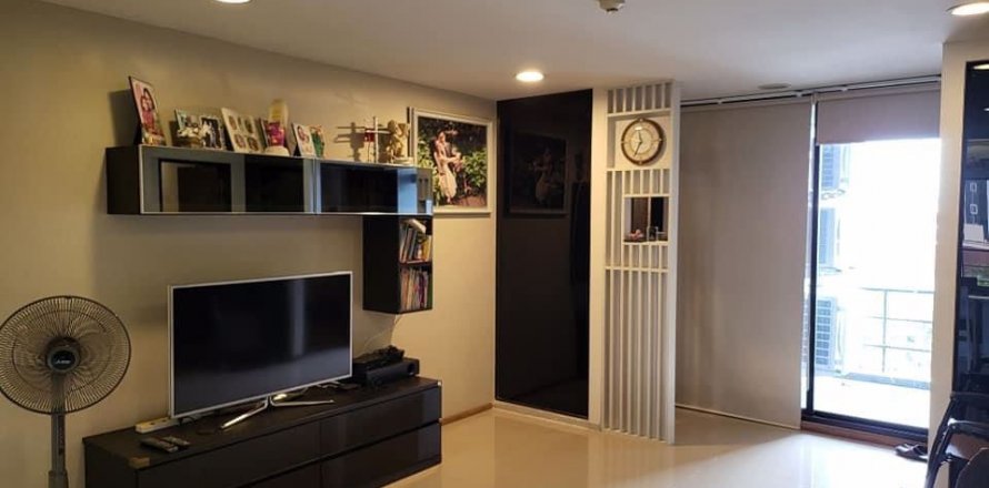 Condominio de 2 dormitorios en Phaya Thai, Bangkok, Tailandia № 47857