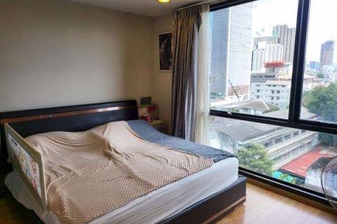 Condominio de 2 dormitorios en Phaya Thai, Bangkok, Tailandia № 47857 - foto 4