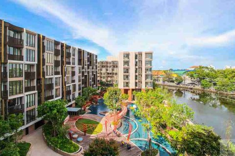 Condominio de 1 dormitorio en Bangkok, Tailandia № 183701 - foto 11