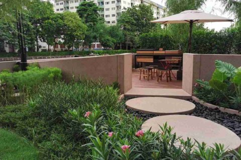 Condominio de 1 dormitorio en Bangkok, Tailandia № 183701 - foto 2