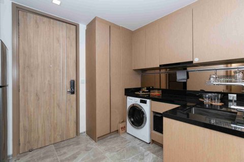 Condominio de 1 dormitorio en Bangkok, Tailandia № 183701 - foto 7