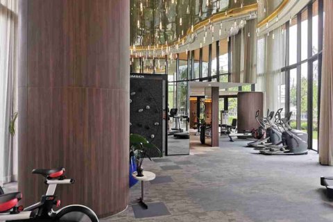Condominio de 1 dormitorio en Bangkok, Tailandia № 183701 - foto 3