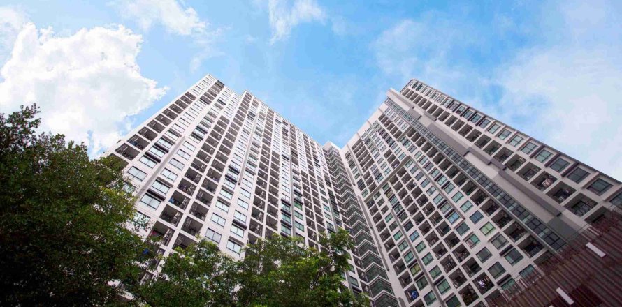 Condominio de 2 dormitorios en Bangkok, Tailandia № 183700