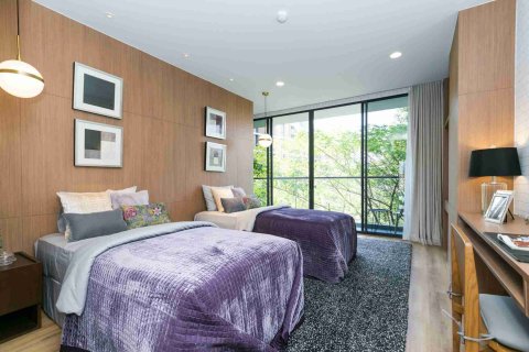 Condominio de 3 dormitorios en Bangkok, Tailandia № 183702 - foto 14