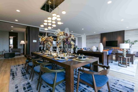 Condominio de 3 dormitorios en Bangkok, Tailandia № 183702 - foto 3