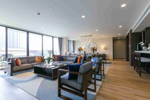 Condominio de 3 dormitorios en Bangkok, Tailandia № 183702 - foto 12