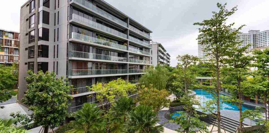 Condominio de 3 dormitorios en Bangkok, Tailandia № 183702