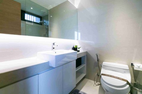 Condominio de 3 dormitorios en Bangkok, Tailandia № 183702 - foto 13