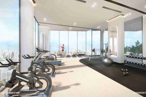 Condominio de 1 dormitorio en Bangkok, Tailandia № 183704 - foto 10