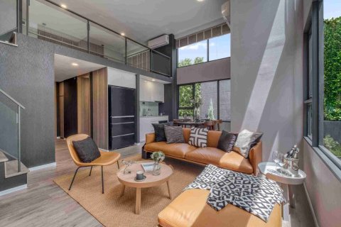 Condominio de 1 dormitorio en Bangkok, Tailandia № 183704 - foto 8