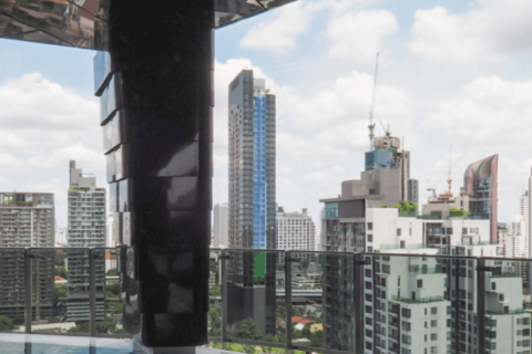 Condominio de 1 dormitorio en Bangkok, Tailandia № 183698 - foto 2