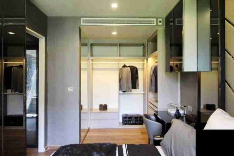 Condominio de 1 dormitorio en Bangkok, Tailandia № 183698 - foto 30