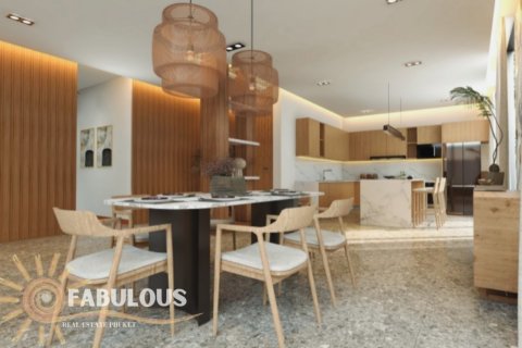 Chalet de 4 dormitorios en Bang Tao, Tailandia № 179788 - foto 15