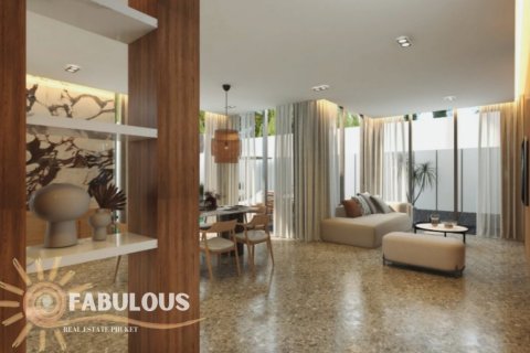 Chalet de 4 dormitorios en Bang Tao, Tailandia № 179788 - foto 11
