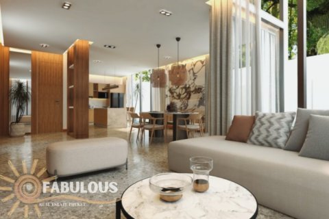 Chalet de 4 dormitorios en Bang Tao, Tailandia № 179788 - foto 13