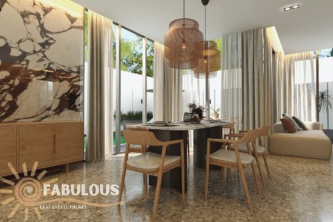 Chalet de 4 dormitorios en Bang Tao, Tailandia № 179788 - foto 6
