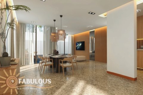 Chalet de 4 dormitorios en Bang Tao, Tailandia № 179788 - foto 12