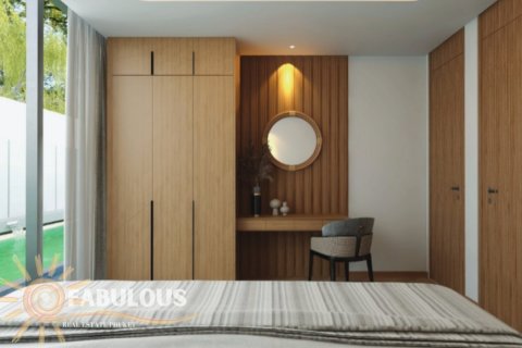Chalet de 4 dormitorios en Bang Tao, Tailandia № 179788 - foto 14