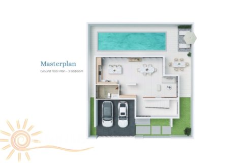Chalet de 4 dormitorios en Bang Tao, Tailandia № 179788 - foto 10